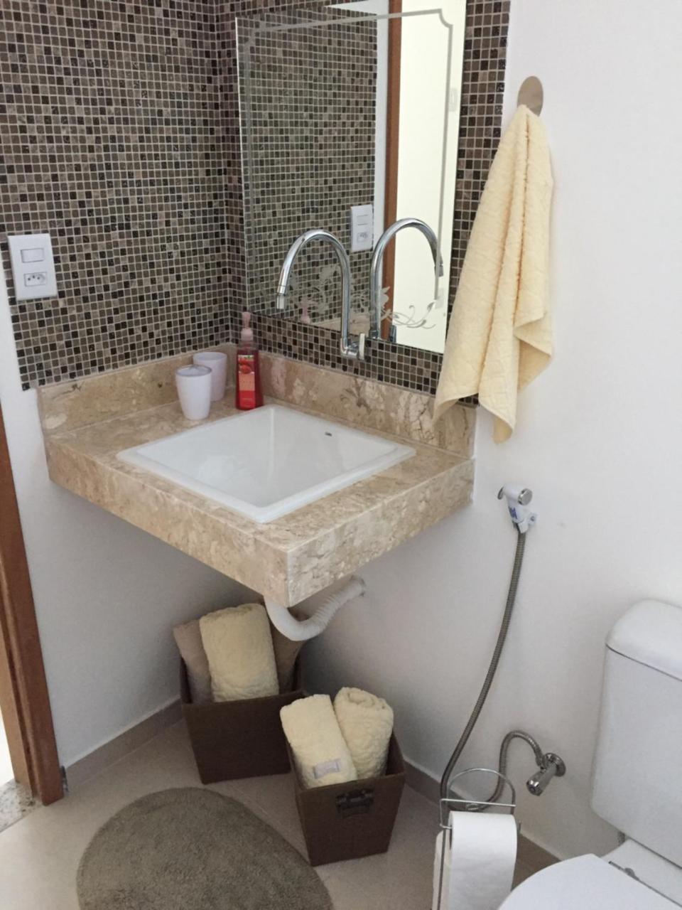 Flat 266 Apartment Rio das Ostras Ngoại thất bức ảnh